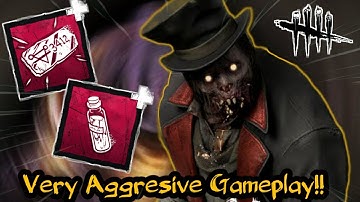 The Blight Full Iridiscent Add Ons Is Very Strong & Aggresive|~DBD Mobile Netease New Update