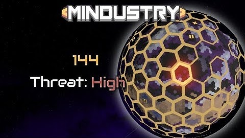 mindustry v6 map 144 (android gameplay) 177