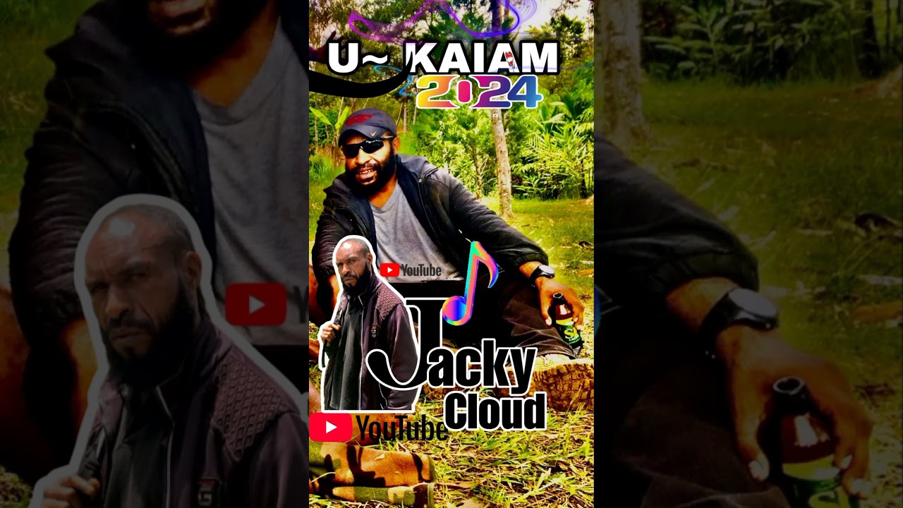 U Kaiam - Jacky Cloud 2024