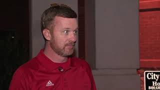 Records show East Ridge officer fired after sexual relationship with high school senior