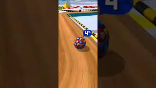 #Racing 🏀 Balls 3d:-Super Speedrun New Update #Going ball  Gameplay screenshot 5