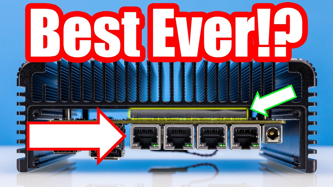 The Everything Fanless Home Server Firewall Router and NAS Appliance - Page  5 of 5