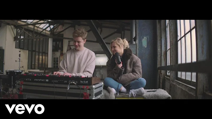 Saint clara - Stop Pretending (Live @ The Yard)