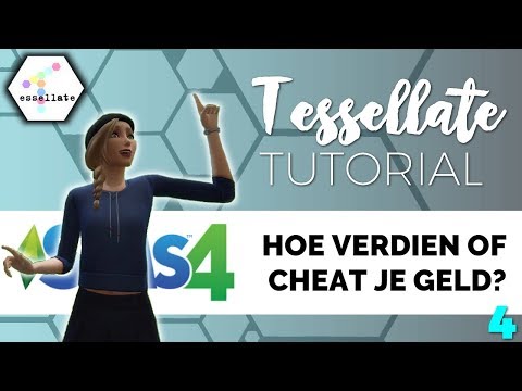 Video: Hoe Om Geld By Die Sims-spel Te Voeg