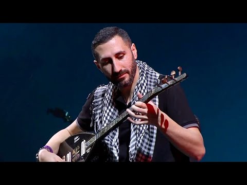 Tufan Derince - Kurdish Folk Music DUBAI EXPO 2022 Concert GRANI