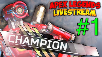 Apex Legends Live Stream Playing With Viewers (Apex Legends Pc Live Stream)