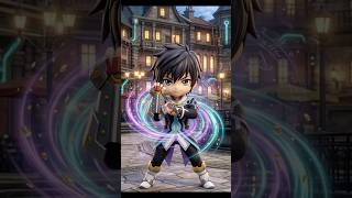 Tales of Xillia Characters Chibi style