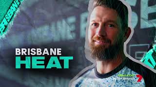 BBL 2023 MELBOURNE RENEGADES V BRISBANE HEAT PROMO