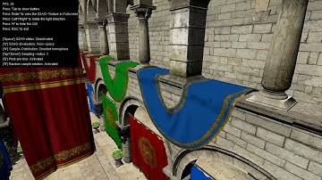 Screen-Space Ambient Occlusion