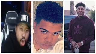 DJ Akademiks clarifies his comments about Makonnen. YB made that call?