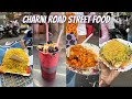 Best of Charni Road Street Food | Sev Khamani, Jalebi Fafda, Pasta &amp; More | Mumbai Street Food