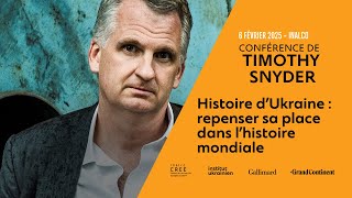 Histoire De Lukraine Repenser Sa Place Dans Lhistoire Mondiale
