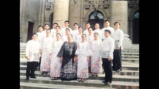 Philippine Madrigal Singers - Estrella a lua nova (Arr. H. Villa-Lobos)