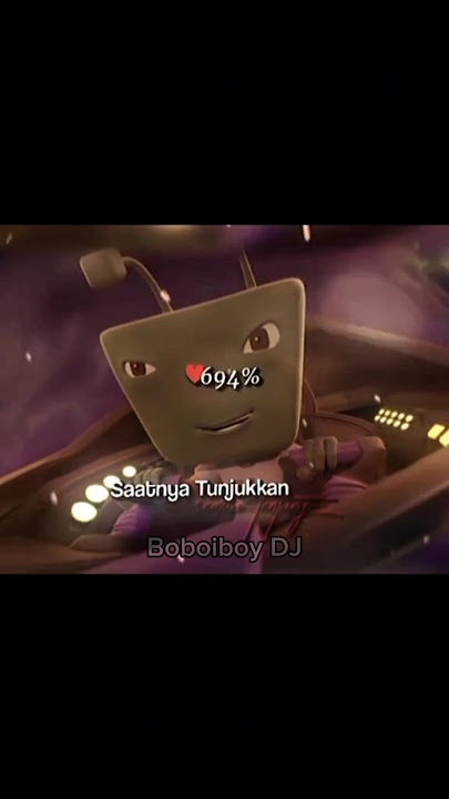 Episode terakhir Adudu - selamat tinggal Adudu 🥺 #boboiboy #boyvers #adudu