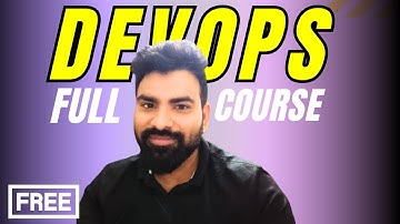 DevOps Full Course 🚀 | Introduction to DevOps, CI/CD Pipeline, Docker, Kubernetes & Terraform