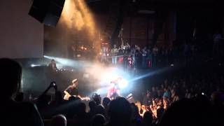 Parov Stelar - On My Way Now (17.11.2012 St.Petersburg)