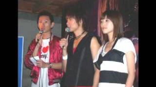 JJ Lin Malaysia Promo Tour 2005 2010 Video
