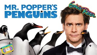 Mr. Poppers Penguins (2011) | Gag Reel @PuroVHS