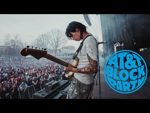 keshi - "summer" Live at AT&T Block Party 2026