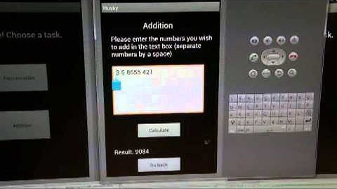 Smartphone Distributed Computing