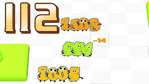 🏁 Numbers.io 3D / Gameplay / Part 112