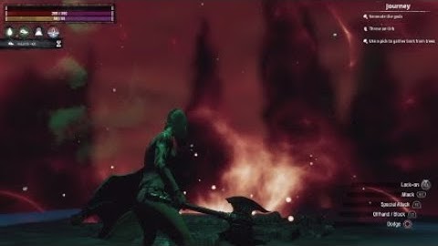 Event Near Ice Bridge