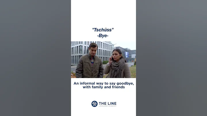 TSCHÜSS