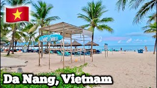 Back In Da Nang Vietnam  Beach U0026 Tourist Area Update 2025
