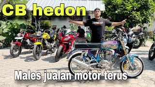 Apa aku harus berhenti jualan motor⁉️⁉️⁉️