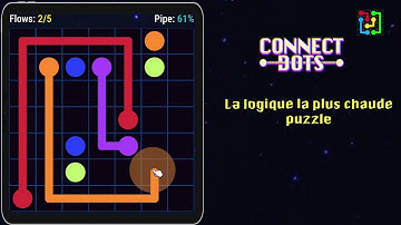 Connect Dots – Dot Link #puzzle #puzzles #gameplay #puzzlegame #game #puzzlesolving #gaming