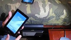 qi wireless charging USB adapter and Qpock wireless charger on Tablets, How to fix Samsung Galaxy Tab Not Charging., How to Fix Samsung Tab 3 USB Charging Port, How to mod or convert Android Tablet to Wireless Charging Tablet, Add Wireless Charging to Your Phone or Tablet! RavPower USB Pad and Receiver