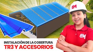 ⚒️🏠 ¿ESTÁS INSTALANDO TU COBERTURA ALUZINC DE FORMA CORRECTA? DESCÚBRELO AQUÍ