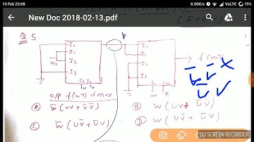 GATE 2018 ECE solved paper/GATE ECE 2018 solutions|gate 2018 Electronics|GATE 2018 answer key