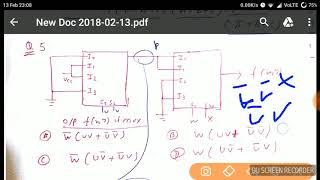 GATE 2018 ECE solved paper/GATE ECE 2018 solutions|gate 2018 Electronics|GATE 2018 answer key