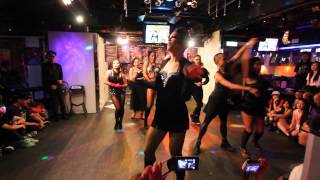 STAR WAACK 2014 [CELL BLOCK TANGO OPENING GUEST SHOWCASE // ALL STAR WAACKERS INTL' CREW]