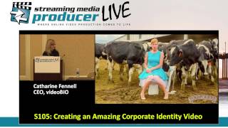 Creating an Amazing Corporate Identity Video