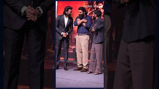 #dhanush #saidharamtej #buchibabu at #kara movie pre release event #filmytoday