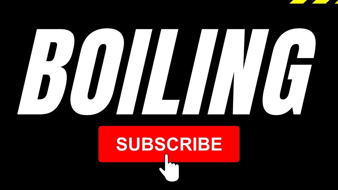 The Essential Cooking Method - Boiling - YouTube