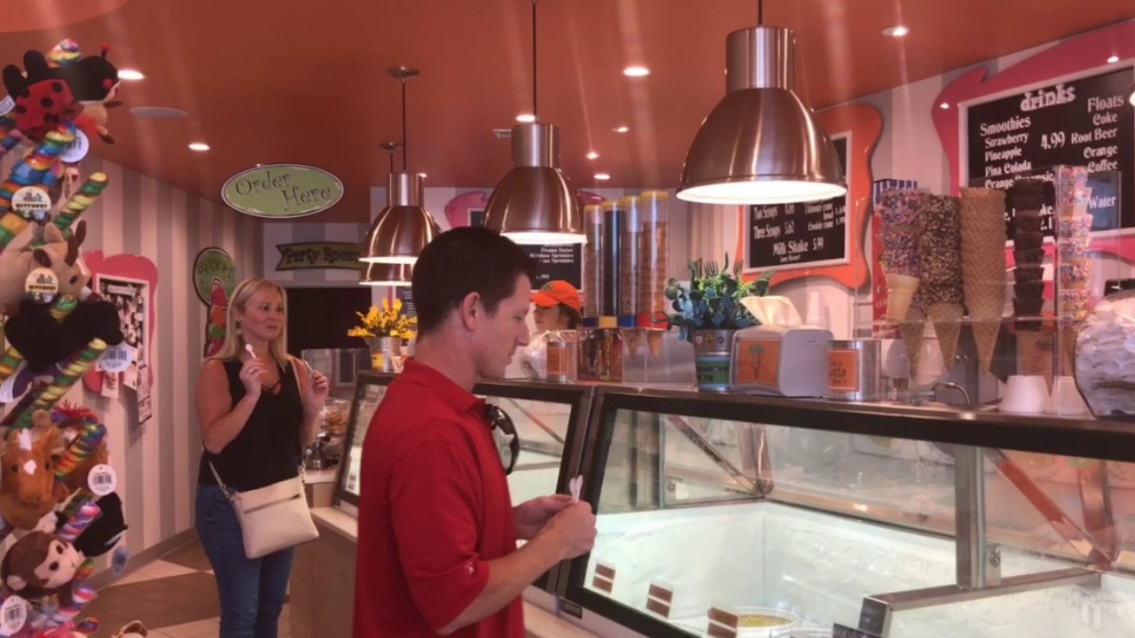 Scoops is now in McDonough, GA! YouTube