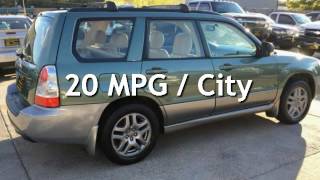 2007 Subaru Forester 2.5 X L.L.Bean Edition for sale in Cincinnati, OH