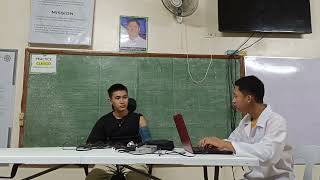 Midterm 1st Activity: Simulation Exercises (Actual Polygraph Test).            BSCRIM 3F