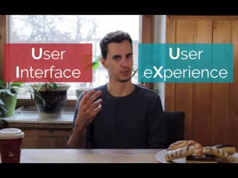 Video: Differenza Tra UI E UX