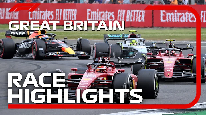 Race Highlights | 2022 British Grand Prix - DayDayNews