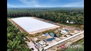 Inovasi Hijau Astra: Pabrik Sawit di Riau Sulap Gas Metana Menjadi Energi Bersih