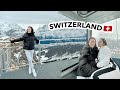 Grindelwald first  moving around switzerland  mommy haidee vlogs