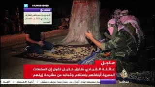 الجزيرة مباشر تشارك مقاتلي كتائب القسام السحور