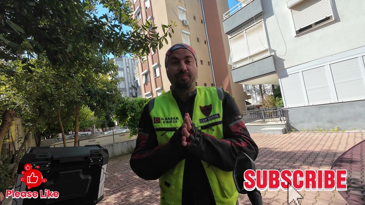 Xpulse hero ile Demre Gezisi