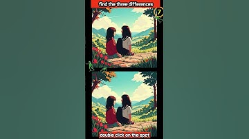 Find The Difference If You Can _ Level2 #57