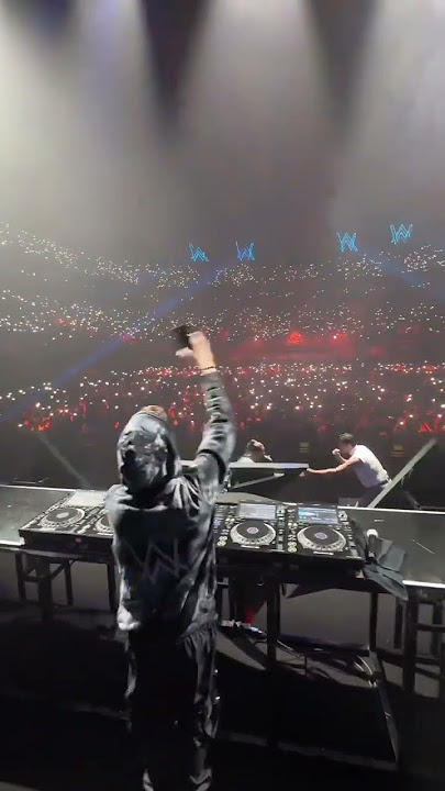 Alan Walker - Legends Never Die Live in Shanghai China Day 5 #walkerworld #chinatour #day5