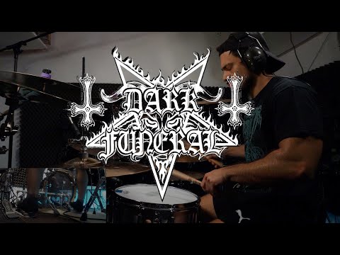 DARK FUNERAL - 666 Voices Inside - DRUM COVER